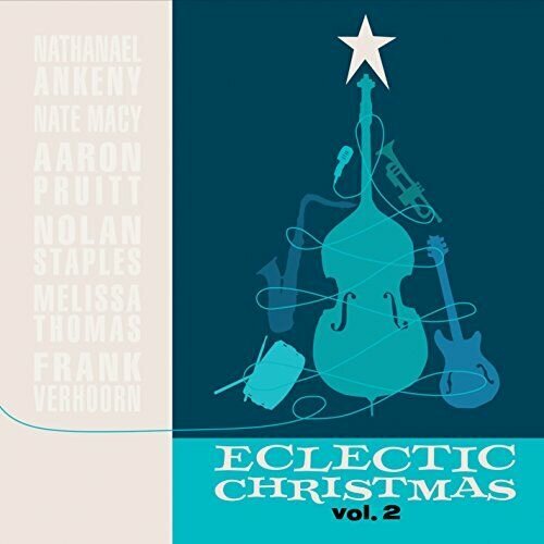 Audio CD Eclectic Christmas - Eclectic Christmas Ii (1 CD) audio cd 101 christmas