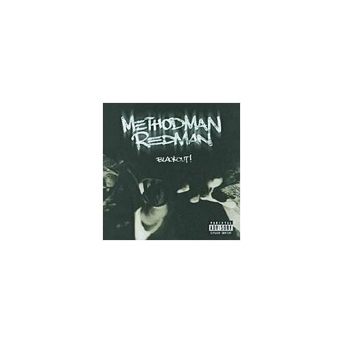 AUDIO CD Method Man & Redman - Black Out(Explicit) (1 CD) ЭТО компакт диск CD !