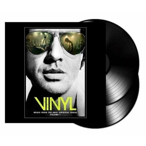 Виниловая пластинка Vinyl: Music From The HBO Original Series Vol. 1 (180g) (1 CD) виниловая пластинка vinyl music from the hbo original series vol 1 180g 1 cd