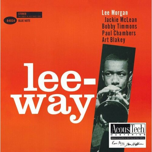 caldwell lucy these days Виниловая пластинка Lee Morgan - Leeway (LIMITED 2 LP 45 RPM NUMBERED EDITION) (2 LP)