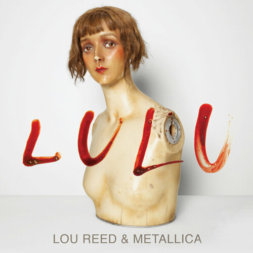 AUDIO CD Lou Reed & Metallica - Lulu 2CD metallica metallica s m 3 lp