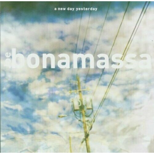 audio cd joe bonamassa so it s like that AUDIO CD Joe Bonamassa: So It's Like That