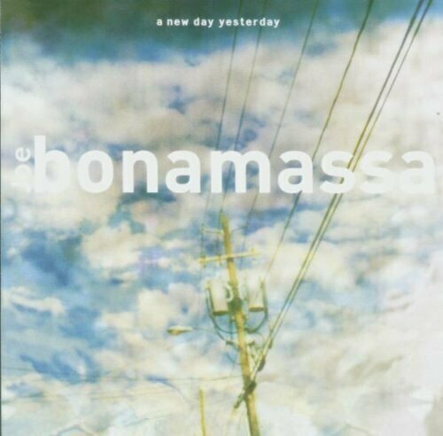 AUDIO CD Joe Bonamassa: So It's Like That