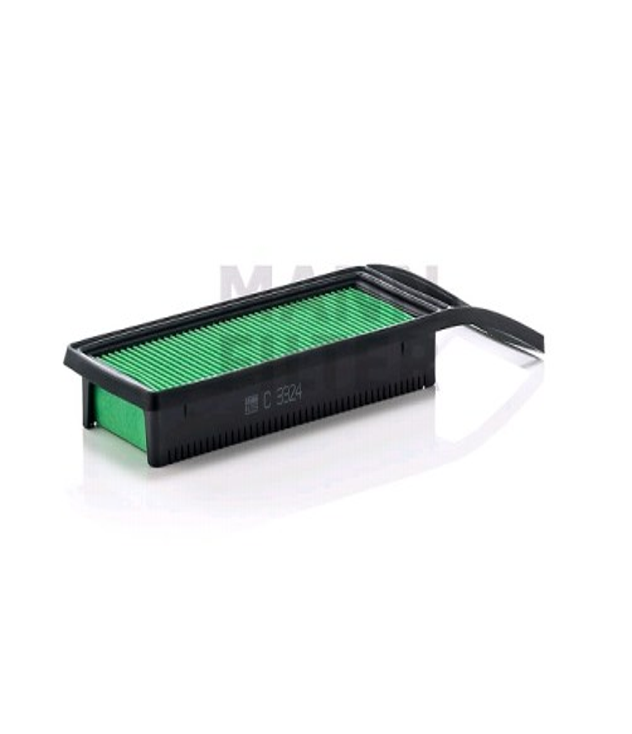 Воздушный фильтр Mann-Filter - фото №3