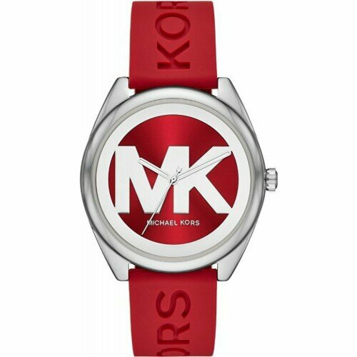 фото Наручные часы michael kors, красный