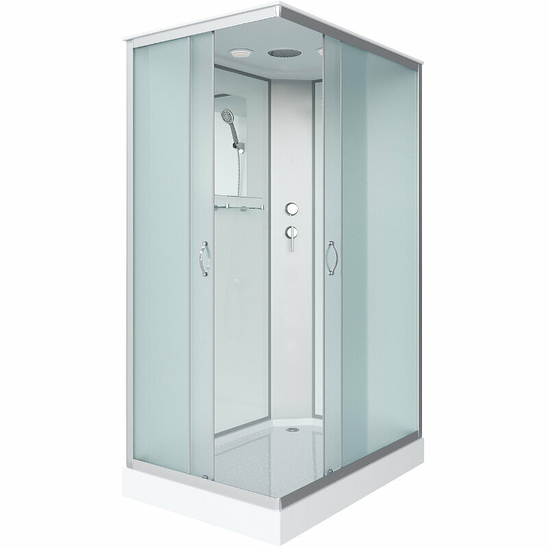 Душевая кабина Niagara Classic NG-43285-14Q 120x80