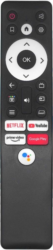 Голосовой Smart пульт JH-21231 для телевизоров Artel и Vesta ART-V1 LCD SMART TV (06-B89V23) TY05MS (JH06B89V23TY05MS)