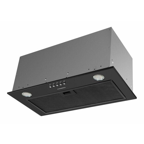 Встраиваемая вытяжка MAUNFELD CROSBY POWER 50 Black 1349000₽
