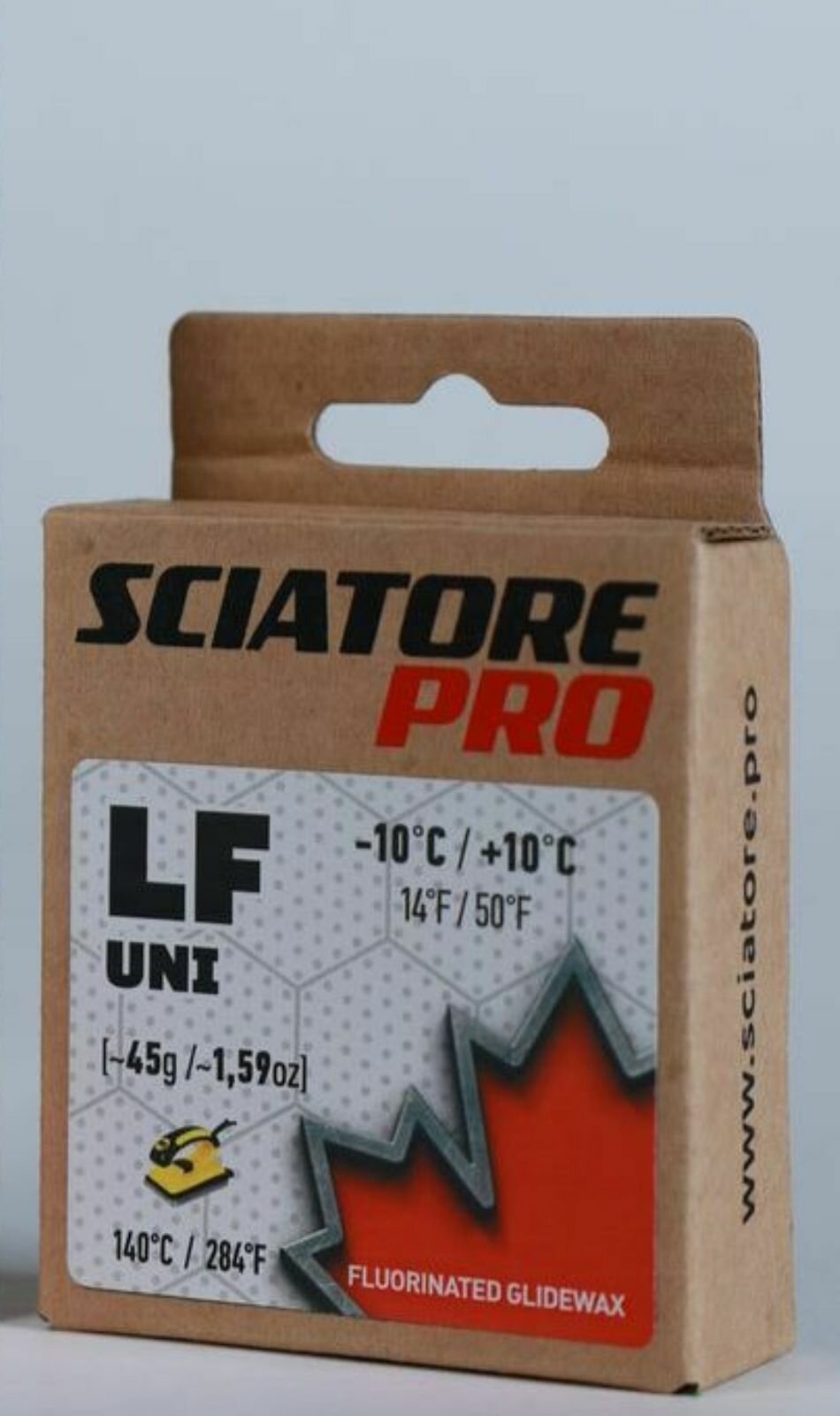 Парафин SCIATORE LF Uni (-10/+10) 45г