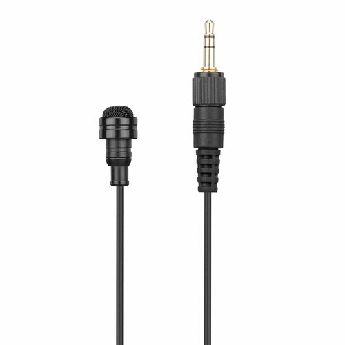 Микрофон петличный Saramonic DK5A влагозащищенный 35mm TRS для радиосистем Saramonic Sennheiser Rode и др 2069000₽