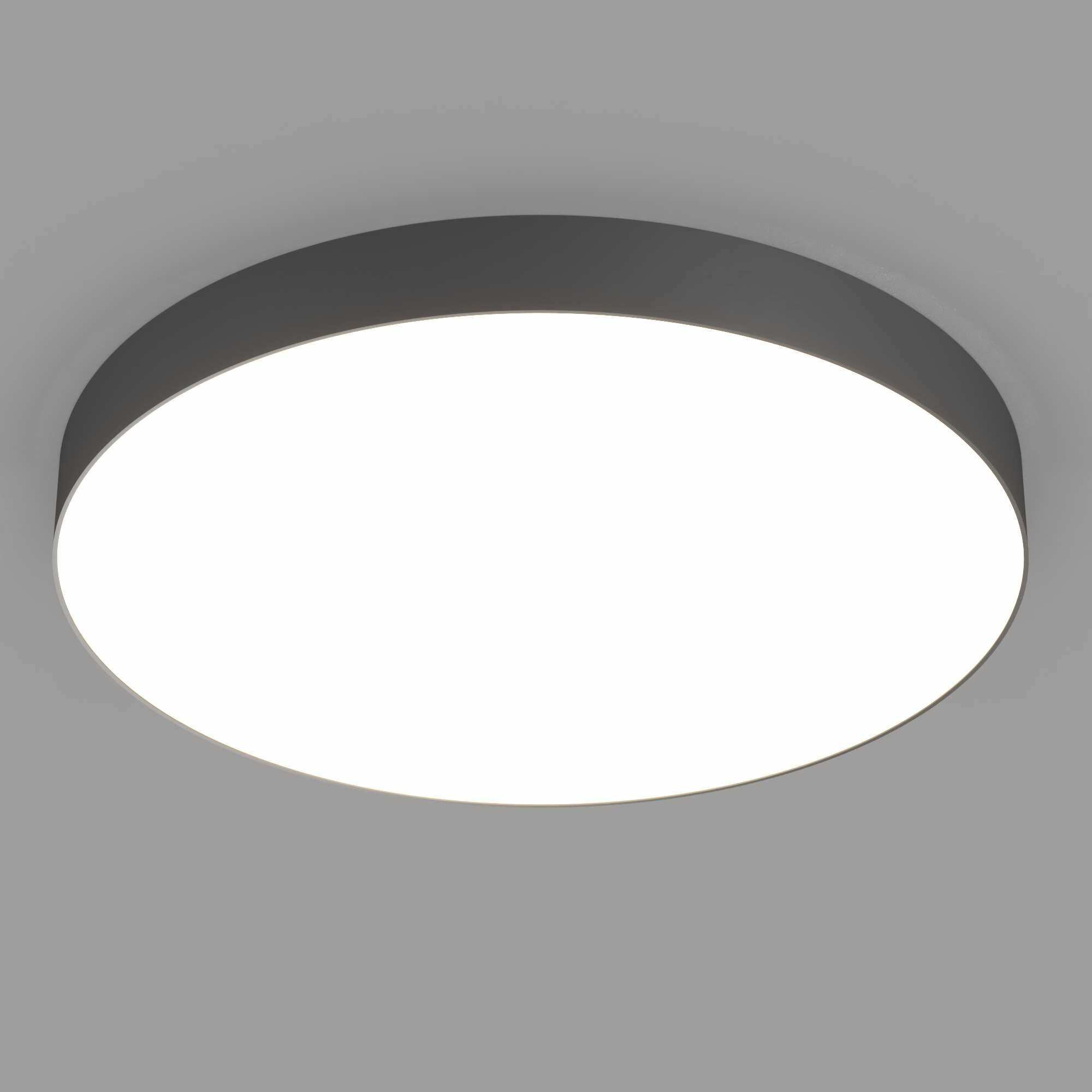 Потолочный светодиодный светильник Arlight SP-Rondo-R600-60W Warm3000 / - фото №12