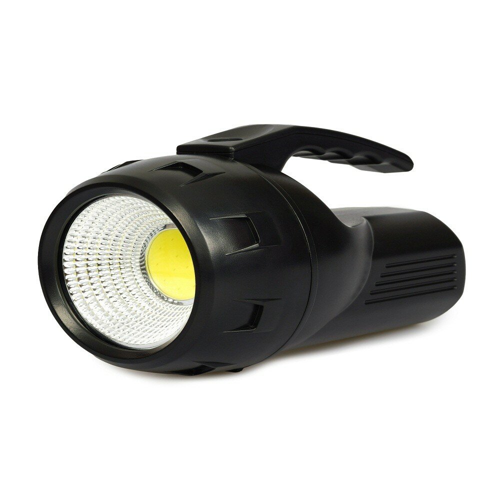 фото Фонарь-прожектор старт, 5 Вт, 4хАА