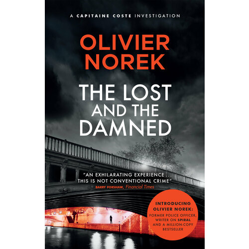The Lost and the Damned | Norek Olivier