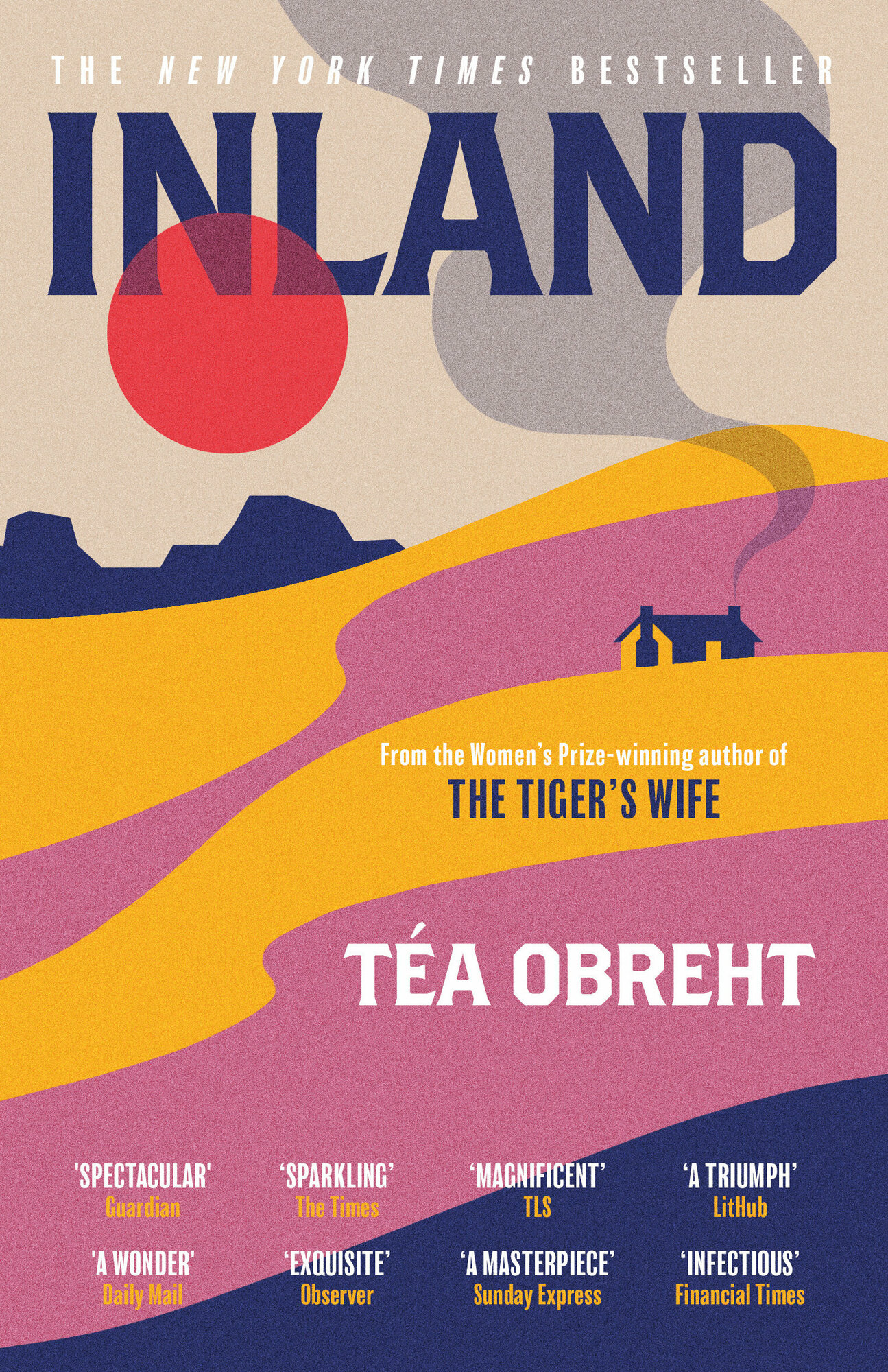 Inland (Obreht Tea) - фото №2