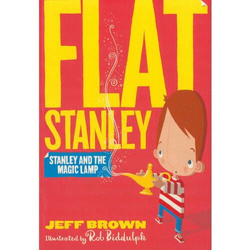 Stanley and the Magic Lamp | Brown Jeff