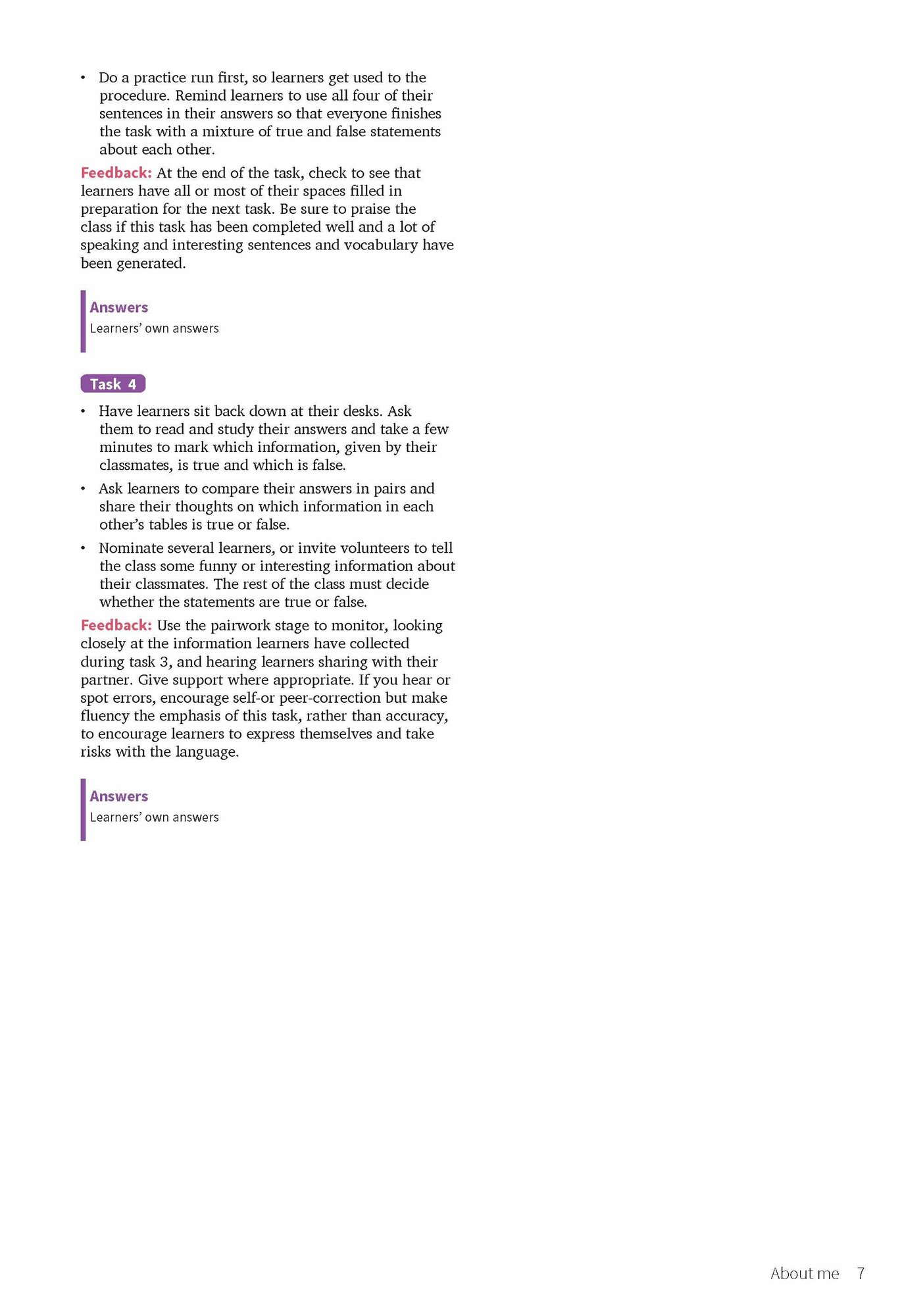 Fun Skills. Level 4. Teacher's Book with Audio Download - фото №5
