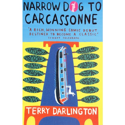 Narrow Dog to Carcassonne | Darlington Terry