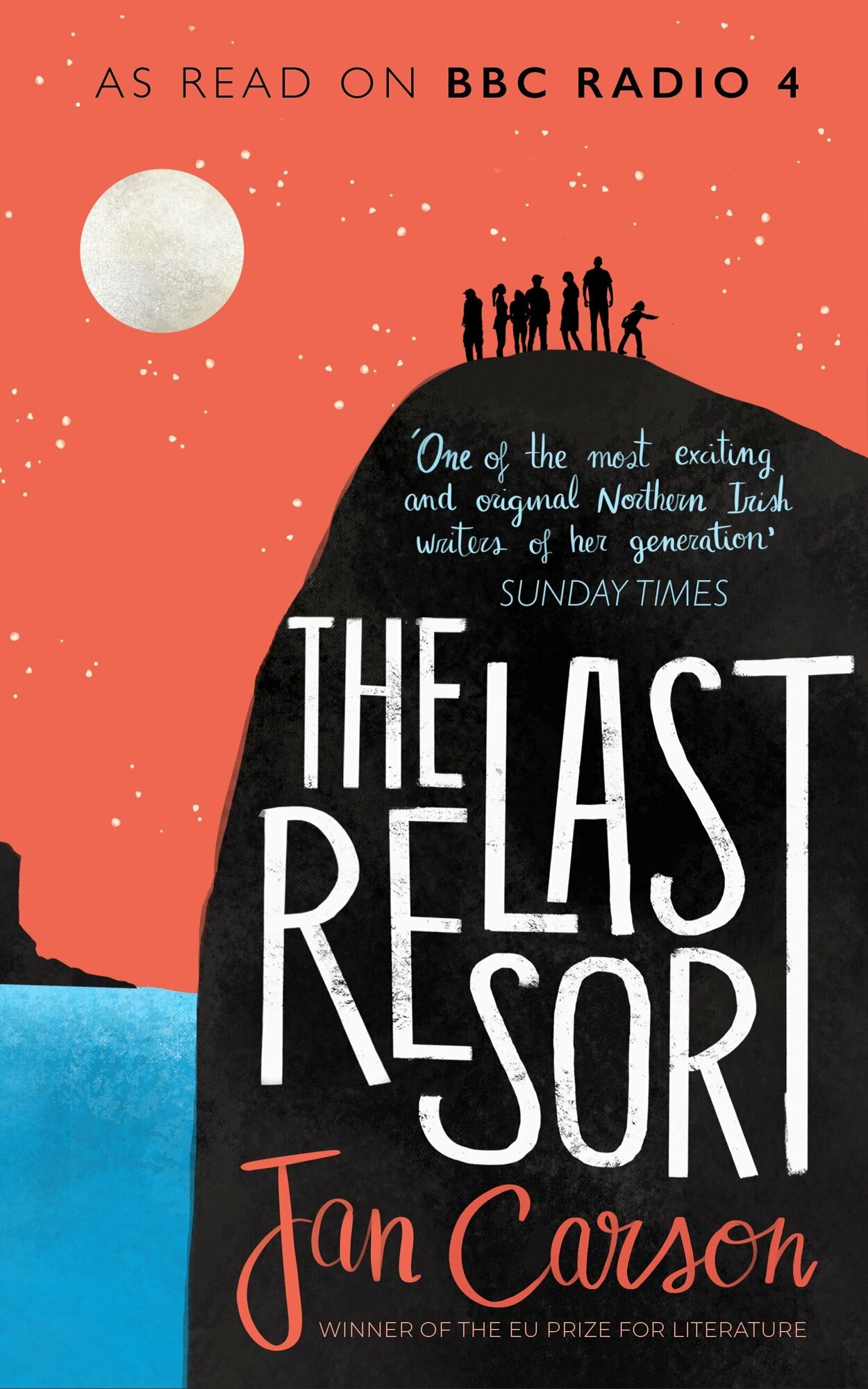 The Last Resort / Книга на Английском - фото №1