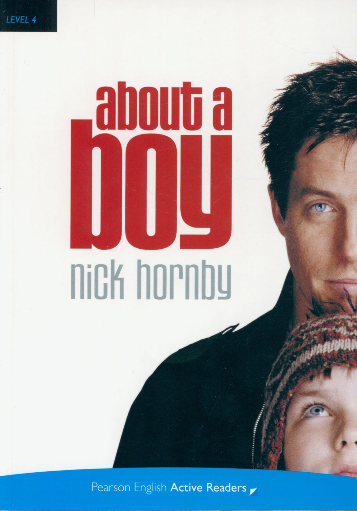 About a Boy +CD (Hornby Nick) - фото №2