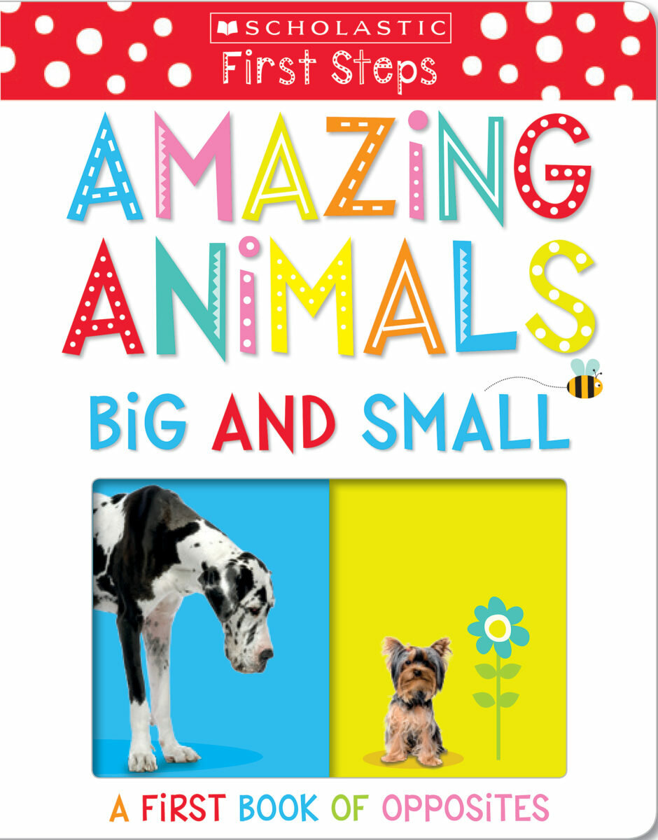 Amazing Animals Big and Small (без автора) - фото №2