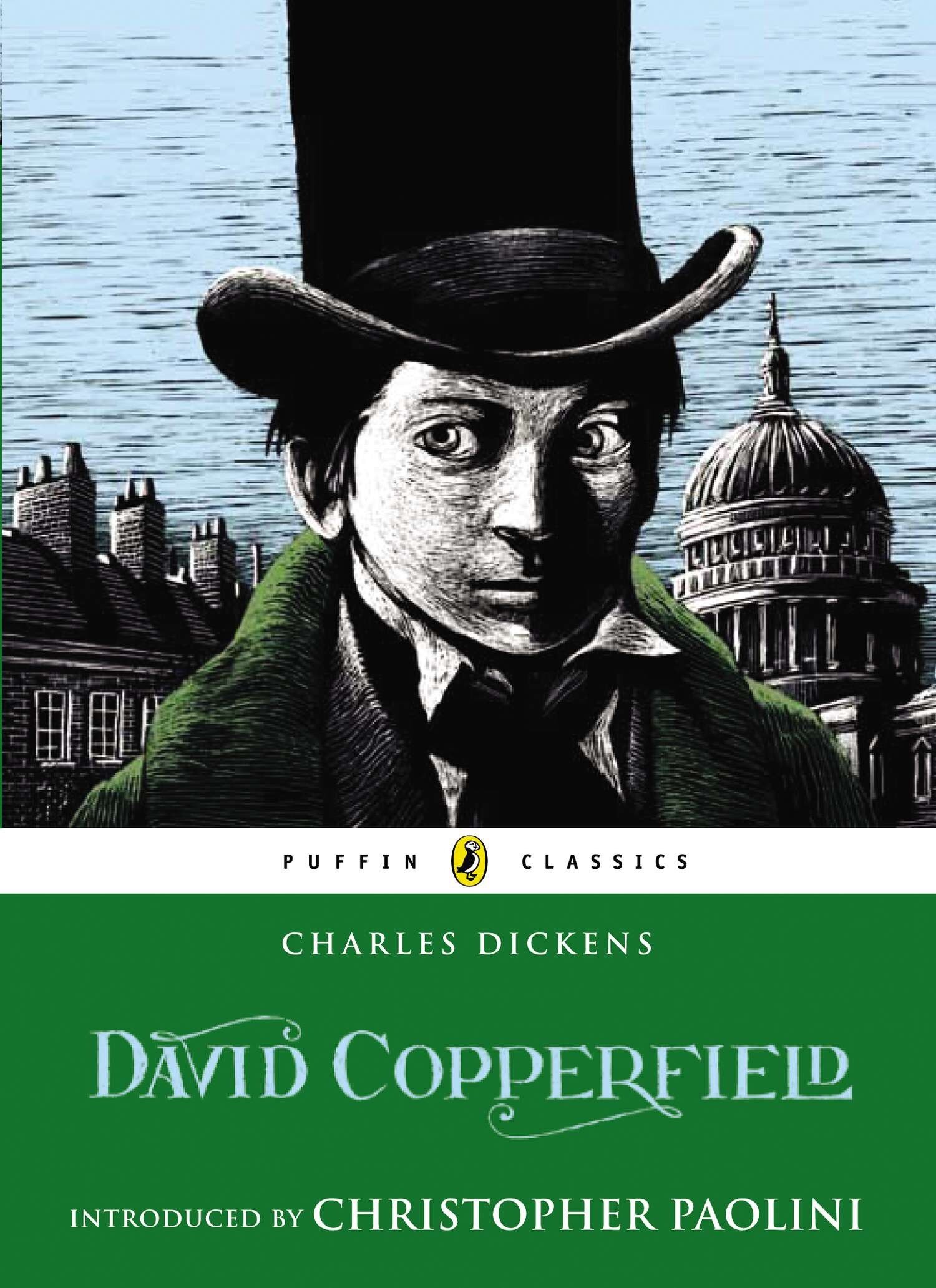 David Copperfield / Книга на Английском - фото №1
