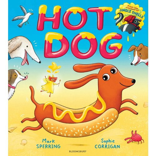 Hot Dog | Sperring Mark
