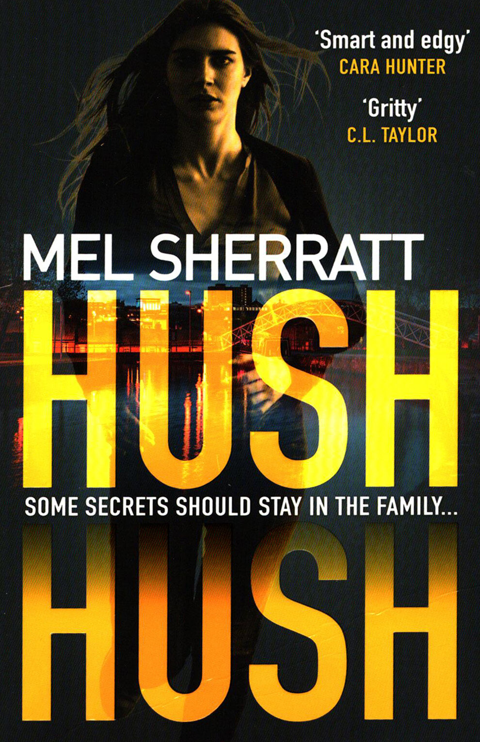 Hush Hush (Sherratt Mel) - фото №1