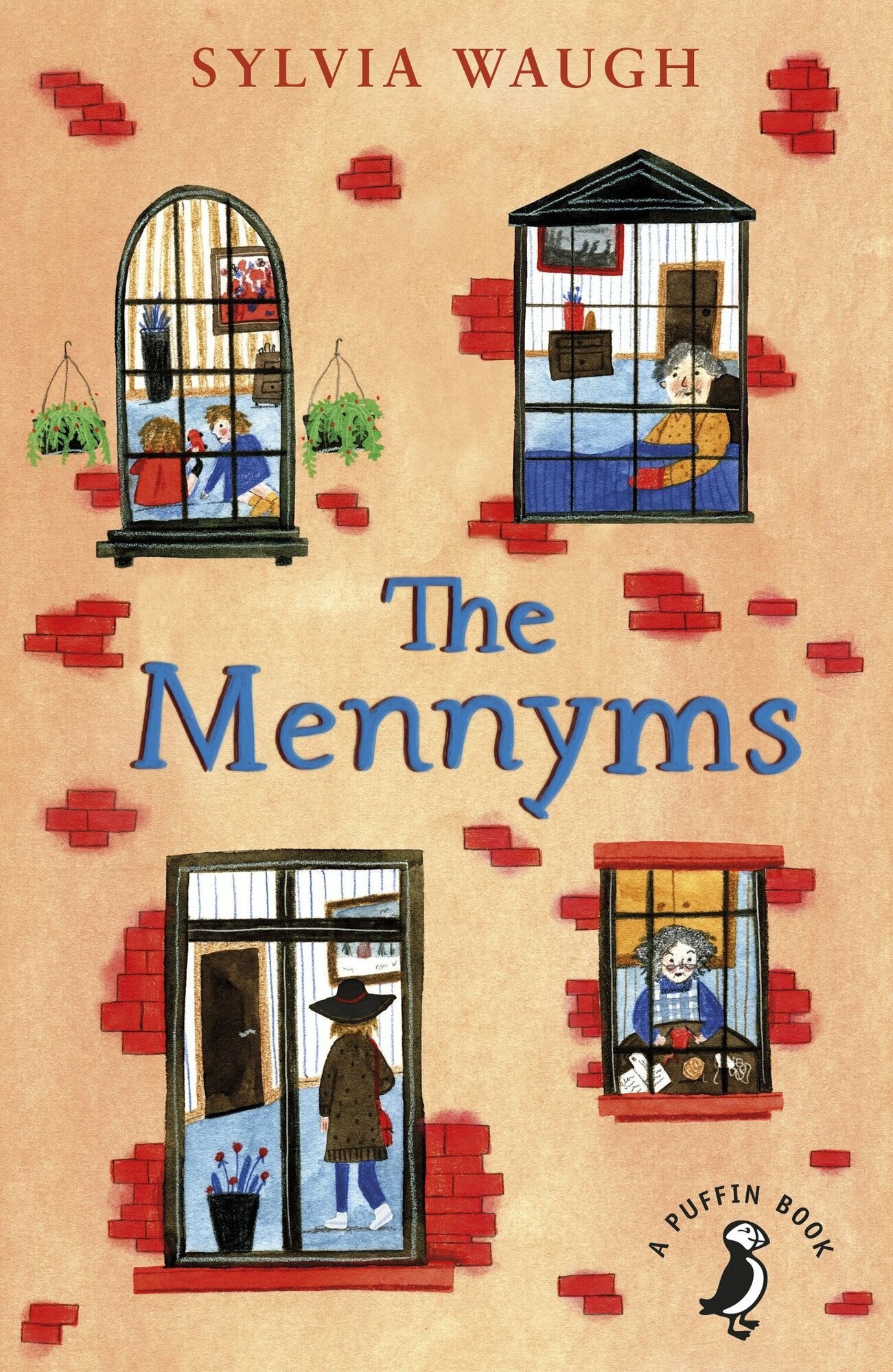 The Mennyms (Waugh Sylvia) - фото №1
