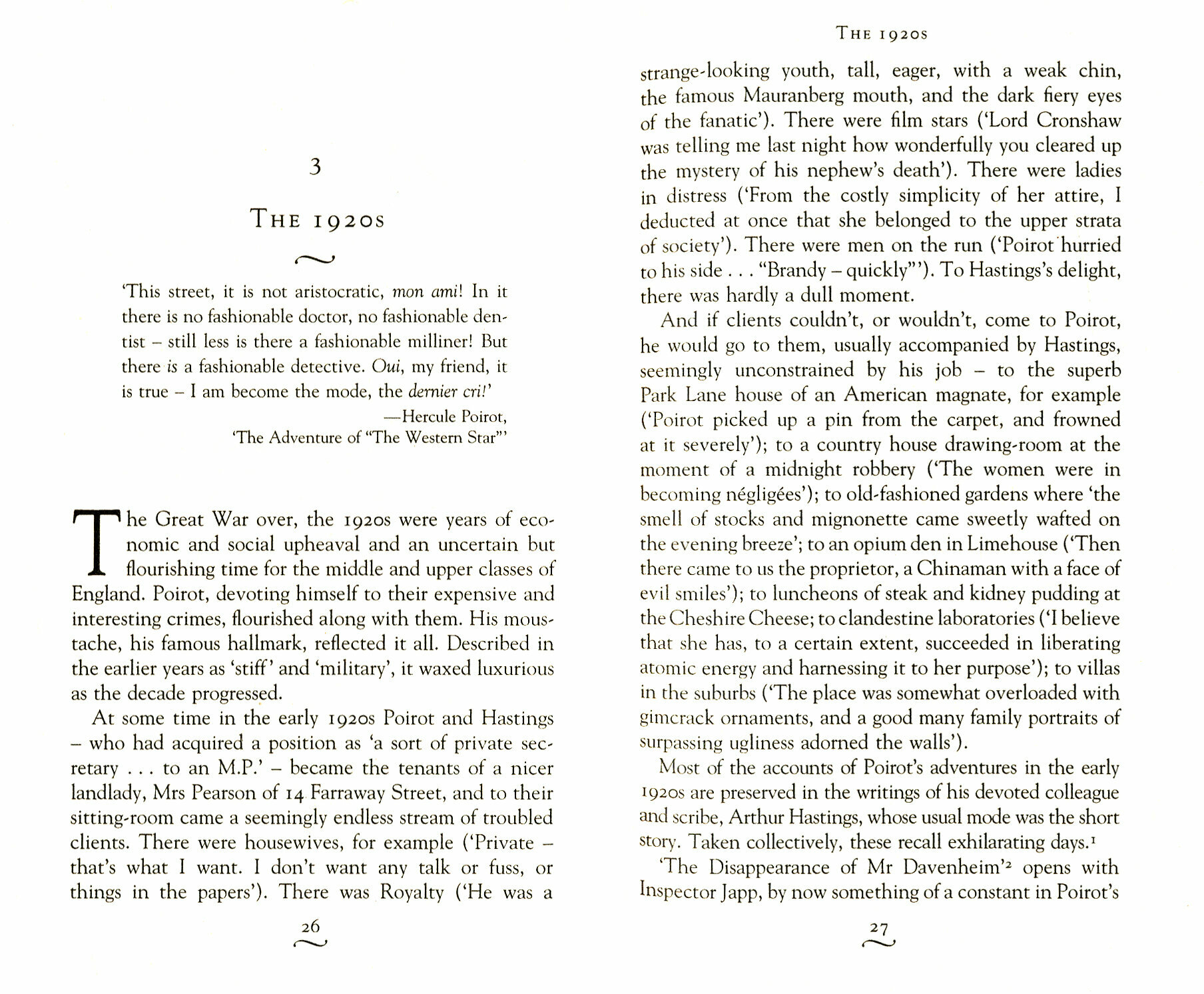Agatha Christie's Hercule Poirot. The Life And Times Of Hercule Poirot / Hart Anne / Книга на Английском - фото №2