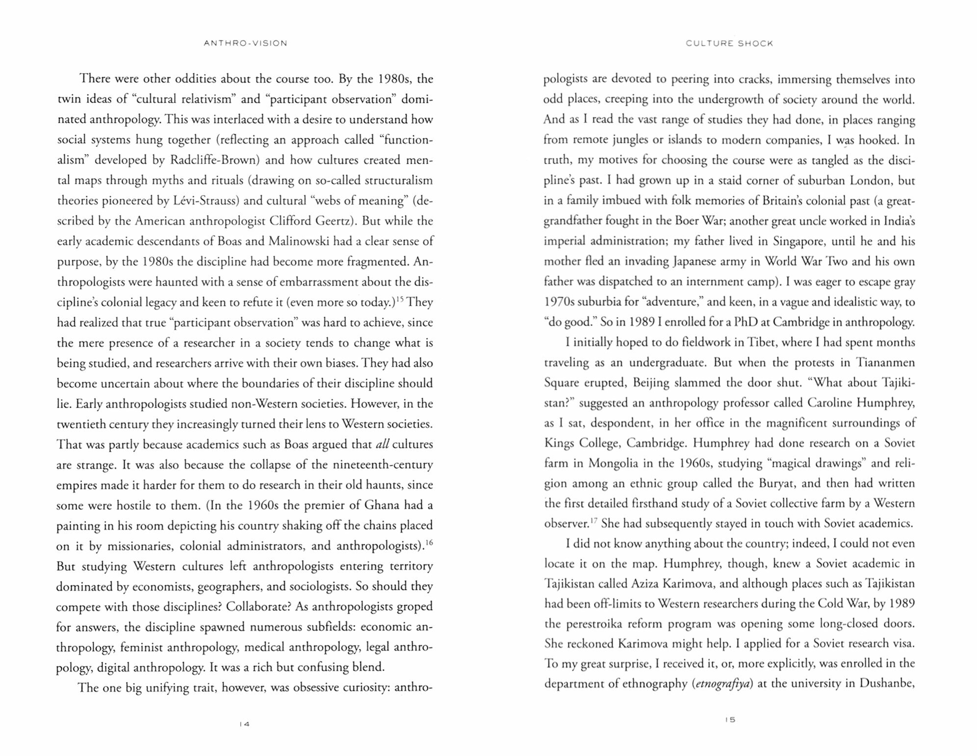 Anthro-Vision. How Anthropology Can Explain Business and Life / Книга на Английском - фото №2