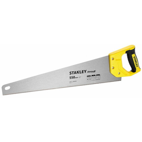 ножовка по металлу stanley hand tools stanley 1 15 123 Ножовка SHARPCUT 550 ММ 11TPI STHT20372-1 Stanley