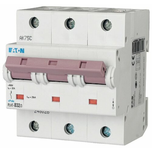Автоматический выключатель Eaton PLHT-B32\3
