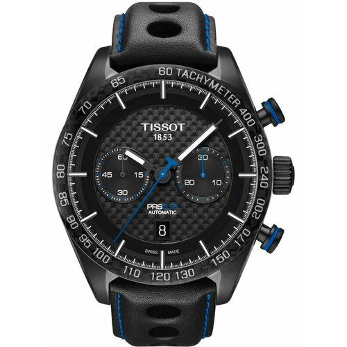 Наручные часы TISSOT, черный