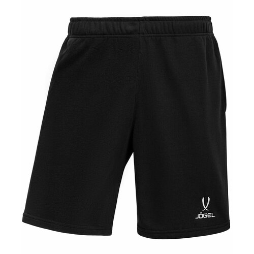 Шорты спортивные Jogel, размер XS, черный шорты женские nike w sportswear essential french terry shorts xs
