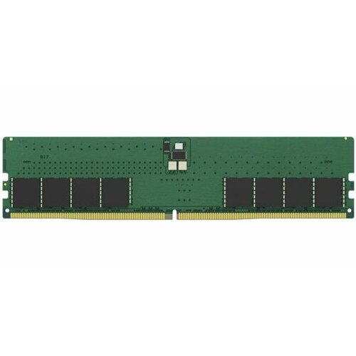Оперативная память для компьютера 32Gb 1x32Gb PC5-41600 5200MHz DDR5 DIMM CL42 Kingston KCP552UD8-32 KCP552UD8-32 1108400₽