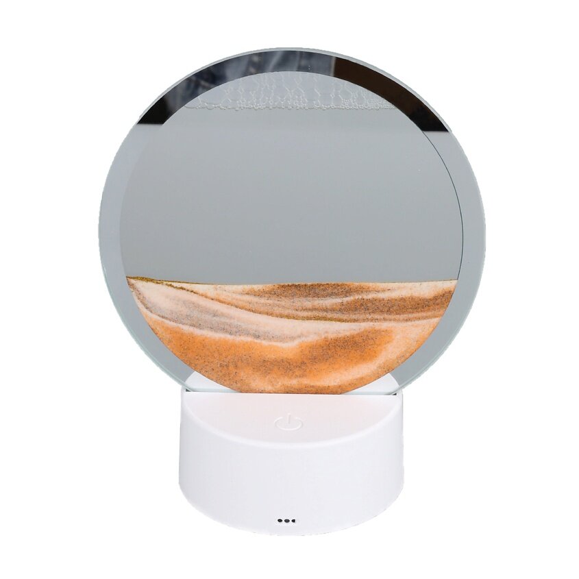 Настольный светильник старт 1LED Sands Светильник оранжевый - фотография № 12
