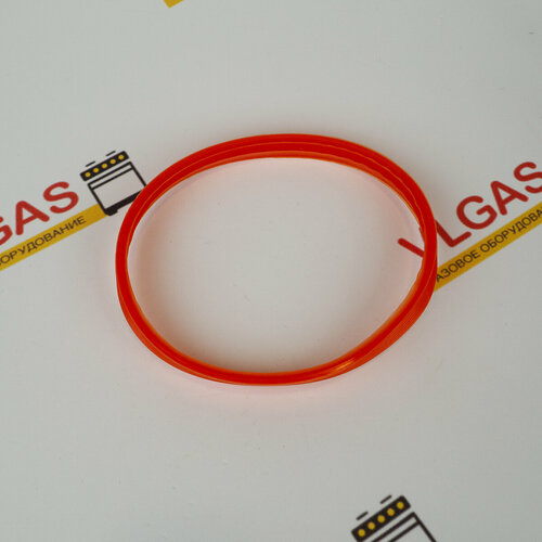 Уплотнительное кольцо коаксиального дымохода 100 мм (прокладка уплотнительная силиконовая)