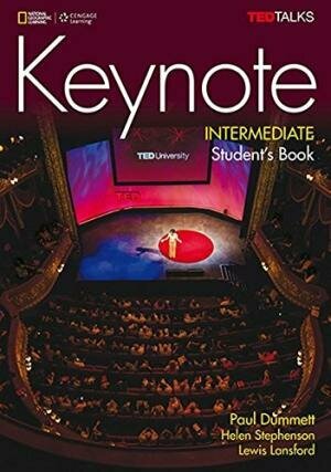 Книга Keynote Intermediate. Students Book + DVD-ROM + Online Workbook Code - фото №2