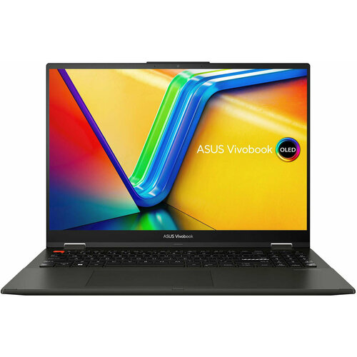 Ноутбук ASUS VivoBook S 16 Flip TN3604YA-MC093W 90NB1041-M003Y0 16 ноутбук asus vivobook s 14 flip tn3402qa lz177 ryzen 5 5600h 8g 512g ssd 14 wuxga 1920x1200 ips touch radeon vega no os синий 90nb0wt1 m00860