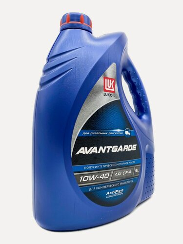 Изображение товара Лукойл Авангард 10W40 СF-4/SG (5л) 19306/2311607