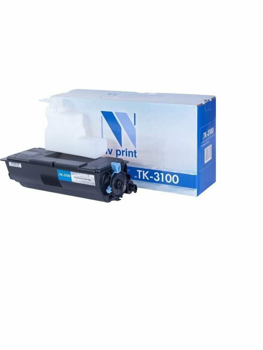 Картридж лазерный NV Print совместимый TK-3100
