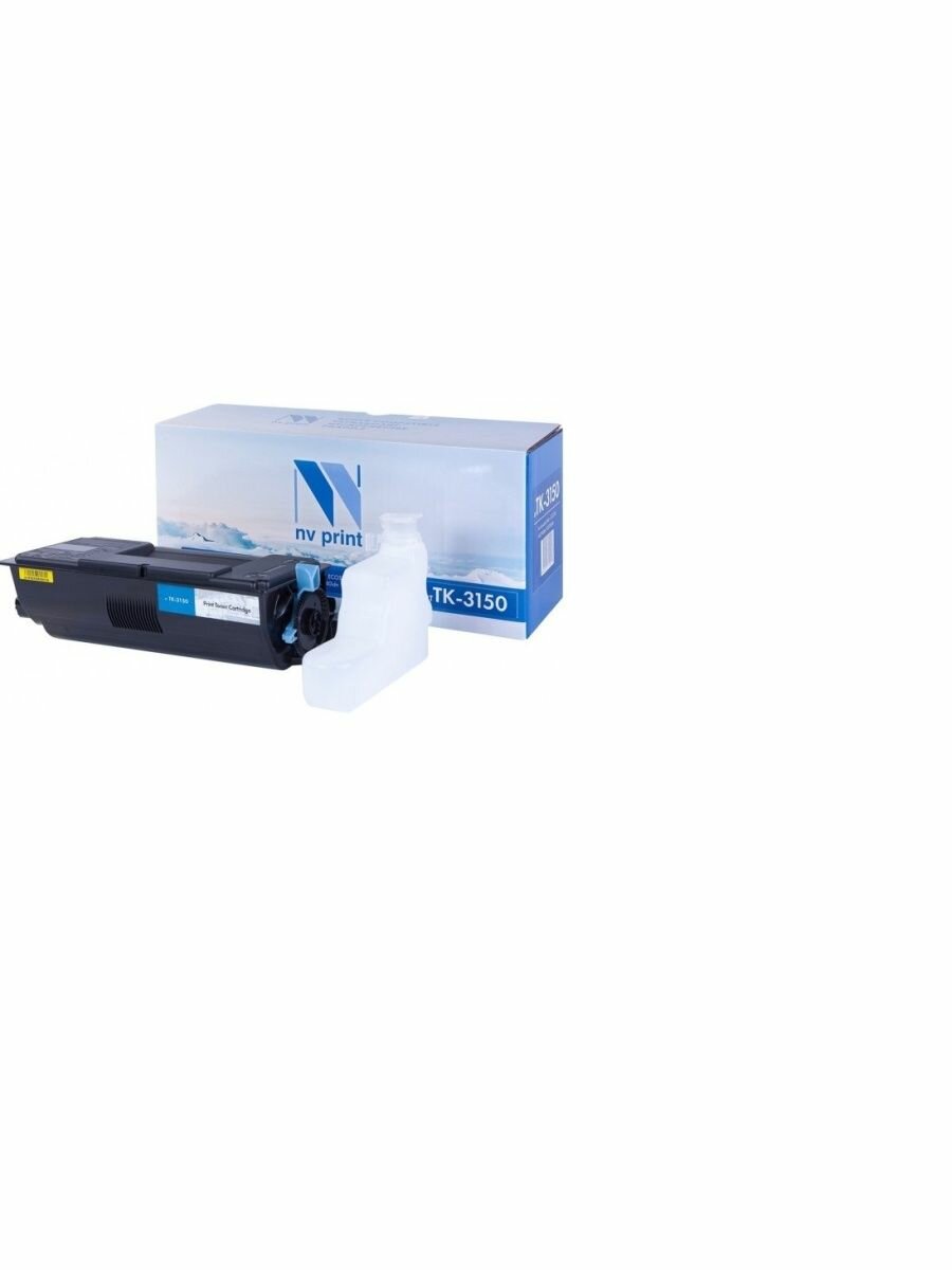 Картридж лазерный NV Print совместимый TK-3150