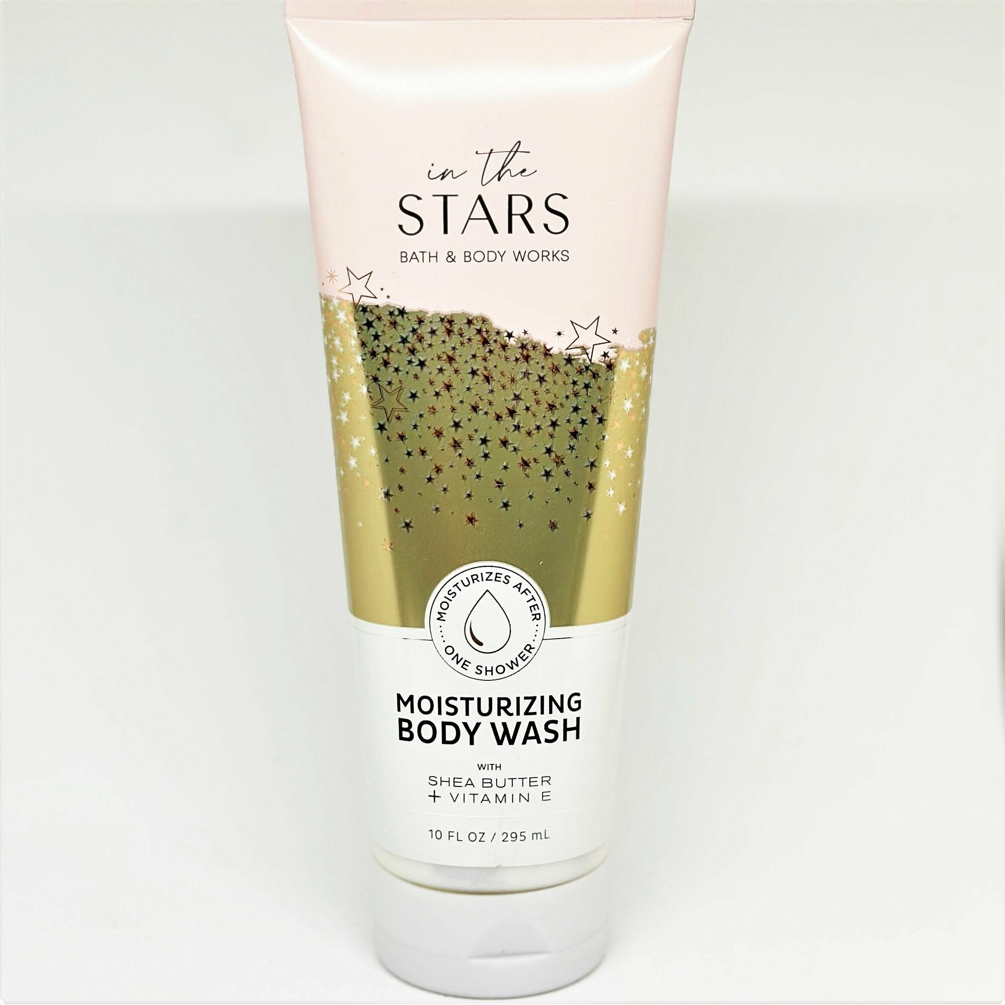Bath and Body Works крем-гель для душа увлажняющий Body Wash In the Stars