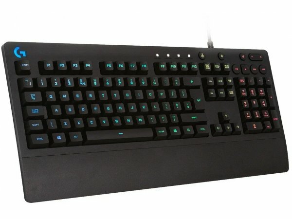 Игровая клавиатура Logitech G213 Prodigy Gaming (920-008092)