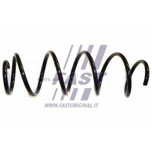 FAST FT12245 Пружина подвески fiat punto grande 05 пер 13jtd 10550₽