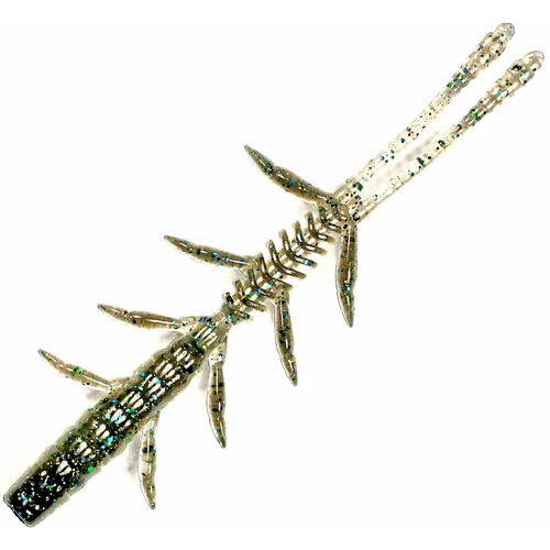 Креатура JACKALL Scissor Comb 3,0