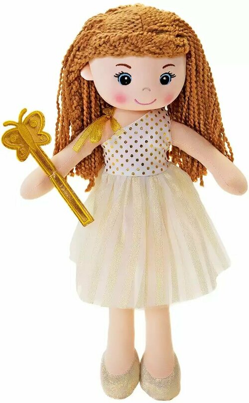 Мягкая игрушка Кукла Марианна 40 см