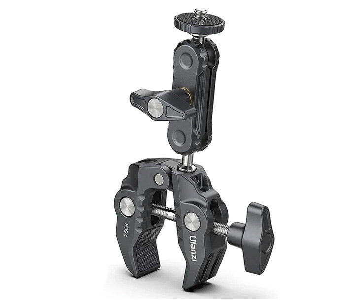 Зажим Ulanzi R094 с кронштейном Magic Arm до 1.5 кг