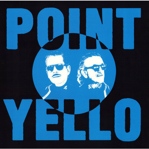 Виниловая пластинка Yello - Point (Standard LP) виниловая пластинка yello – point lp
