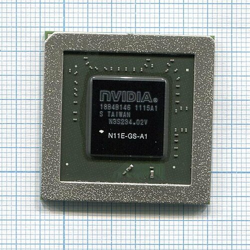 Чип nVidia N11E-GS-A1 чип n12m gs b a1